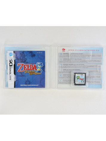 The Legend of Zelda: Phantom Hourglass (DS) Б/В